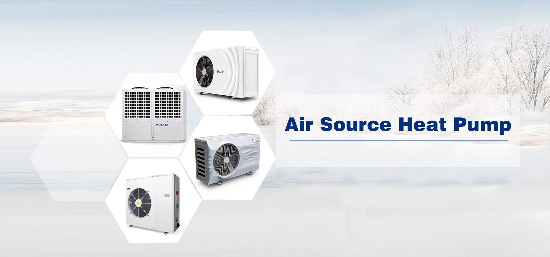 Professional Heat pump manufacturer